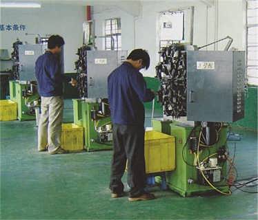 專業(yè)制造，信賴之選 聚焦惠州晨盛彈簧，打造卓越彈簧與五金沖壓件